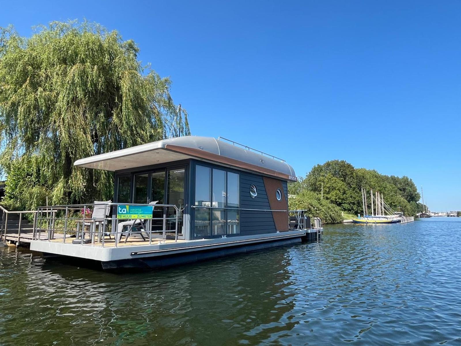 Houseboat Kamperland Hotel Exterior foto
